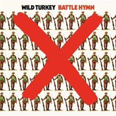 Wild Turkey (와일드 터키) - Battle Hymn [LP], Vea Music, 음반/DVD