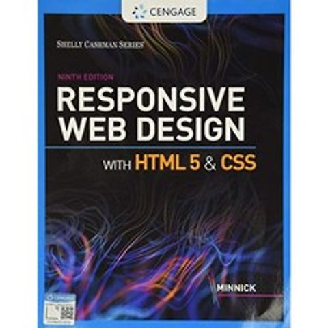 HTML 5 및 CSS를 사용한 반응 형 웹 디자인, 단일옵션