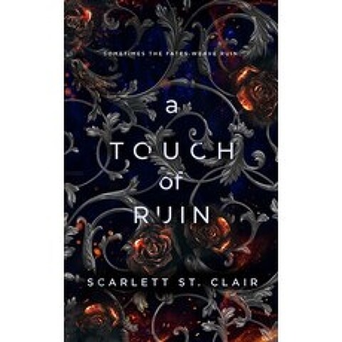 A Touch of Ruin Paperback, Independently Published
