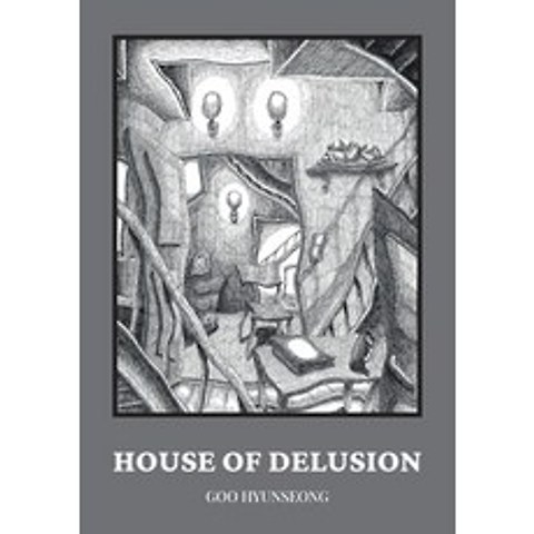 House of Delusion Paperback, Goggas, English, 9791197084546
