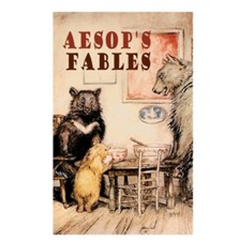 Aesops Fables Paperback, E-Artnow, English, 9788027305414