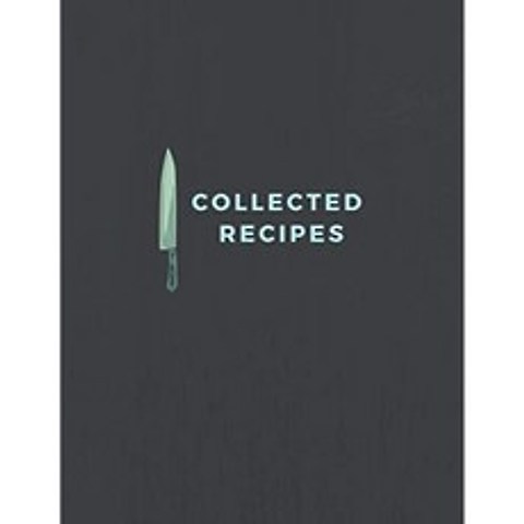 수집 된 조리법 요리 책 : 빈 조리법 책 빈 요리 책 개인화 된 조리법 책 작성할 조리법 책 빈 조리, 단일옵션