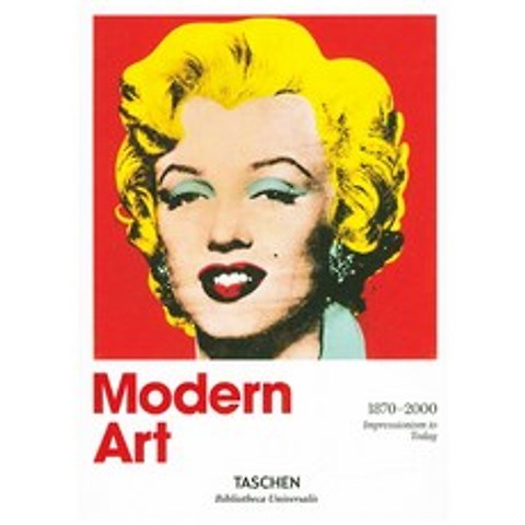 Modern Art 1870-2000, Taschen