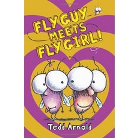 Fly Guy Meets Fly Girl Fly Guy 8