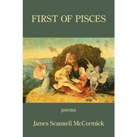 First of Pisces Paperback, Kelsay Books