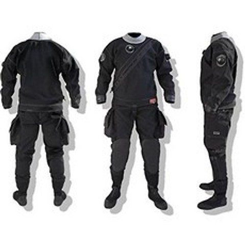 SANTI Elite Drysuit, 상세내용참조, 상세내용참조