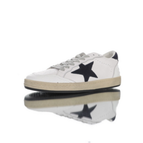 GGDB Ball Star distressed sneakers G36WS592.A42 커플 스니커즈 남여공용