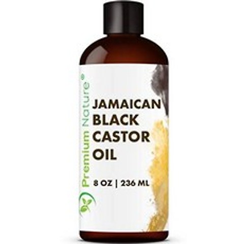 Jamaican Black Castor Oil for Hair Growth- Hair Oil Edge Control Hair, 상세내용참조