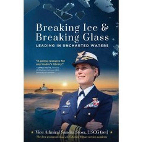 Breaking Ice and Breaking Glass: Leading in Uncharted Waters Paperback, Koehler Books, English, 9781646635238