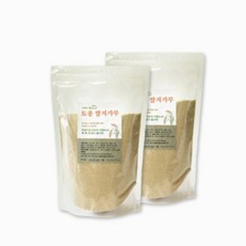 에코스킨 토종 쌀겨 가루, 1.2kg, 1개