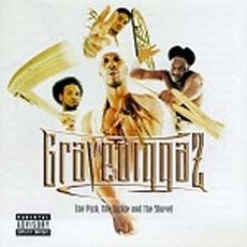 Gravediggaz - The Pick The Sickle And The Shovel