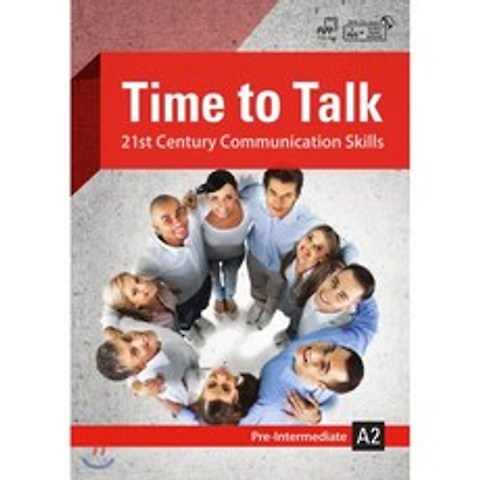 Time to Talk Pre-Intermediate A2 Students Book, Compass Publishing, 9781640150768