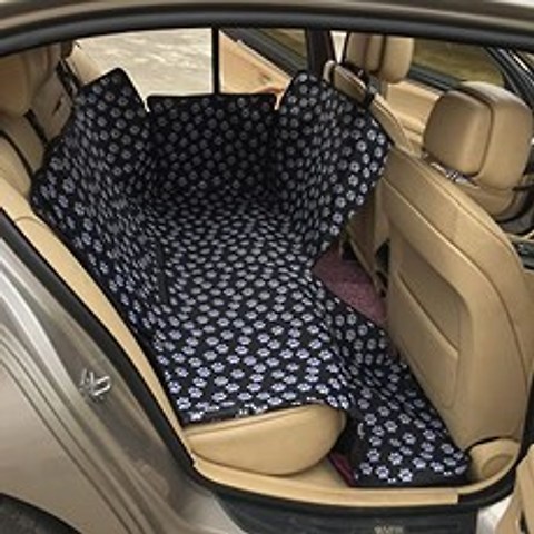 Geepro waterproof pet dog car net bed back seat cover protective blanket, 본상품