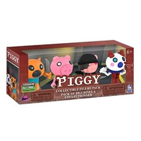 PIGGY - Figure Pack (3