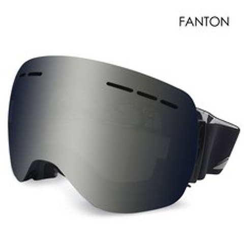 팬톤 성인용 안경병용 안티포그 더블렌즈 스키고글 보드고글 SK90BS