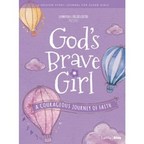 For Girls Like You: Gods Brave Girl Older Girls Study Journal: A Courageous Journey of Faith Paperback, Lifeway Church Resources, English, 9781535999120