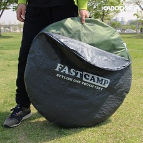 패스트캠프 아이두젠 텐트 보관용 팩킹가방