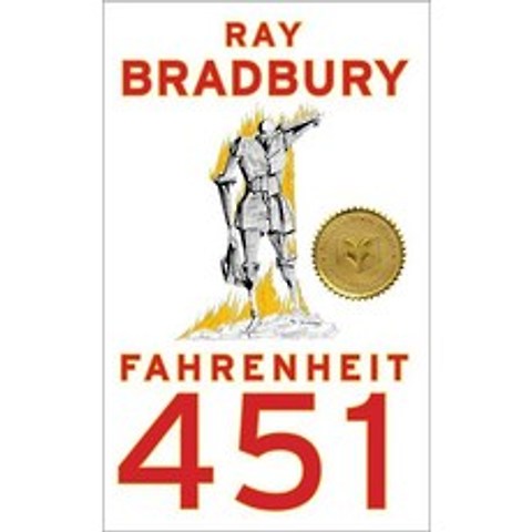 Fahrenheit 451:A Novel, Simon & Schuster