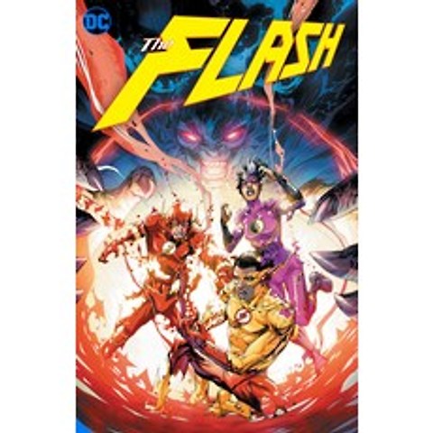 The Flash Vol. 14: The Flash Age Paperback, DC Comics