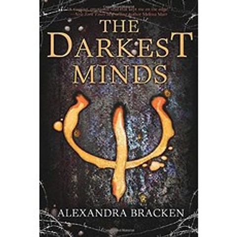 The Darkest Minds A Darkest Minds Novel 1, 978-1423157373
