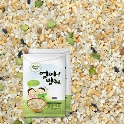 쌀 20kg (백미 70+31곡 혼합잡곡 30) 2020년 햅쌀 엄마밥줘 혼합잡곡쌀, 단품