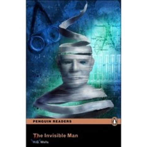 PLPR 5 : The Invisibld Man (BK+MP3), Pearson Education(ELT)(원서공급사)