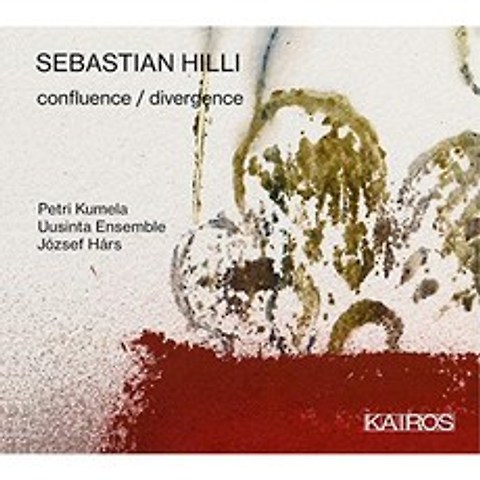 Sebastian Hilli : Confluence / Divergence (다양한 아티스트), 단일옵션