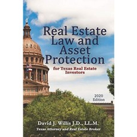 텍사스 부동산 투자자를위한 부동산 법률 및 자산 보호-2020 에디션, 단일옵션