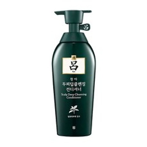 AP 려 청아 두피 딥 클렌징 린스 500ml/ 컨디셔너