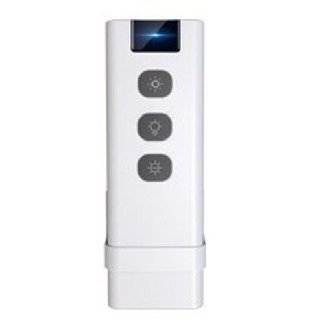 새로운 WiFi RF Smart Light Dimmer Switch 2 3Way Muilti-Control Smart Life Tuya APP Control은 Alexa Goo, 리모콘, 협력사