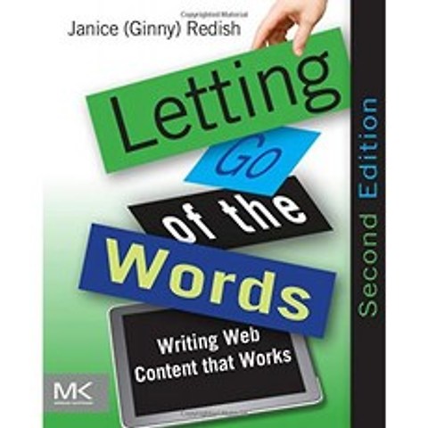 Letting Go of the Words : 작동하는 웹 콘텐츠 작성 (인터랙티브 기술), 단일옵션