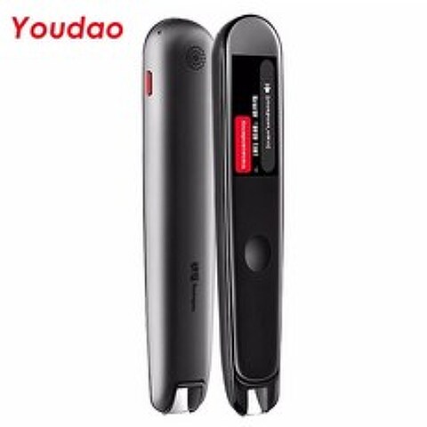 Youdao Dictionary Pen 2 휴대용 스캐너 번역기 펜 언어 학습용 휴대용 전자 사전 어 인터페이스 영어번역기, 그림으로