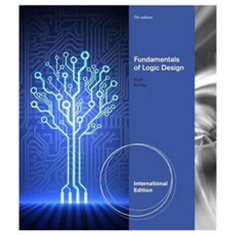 Fundamentals of Logic Design 7/E(Paperback), Cengage Learning