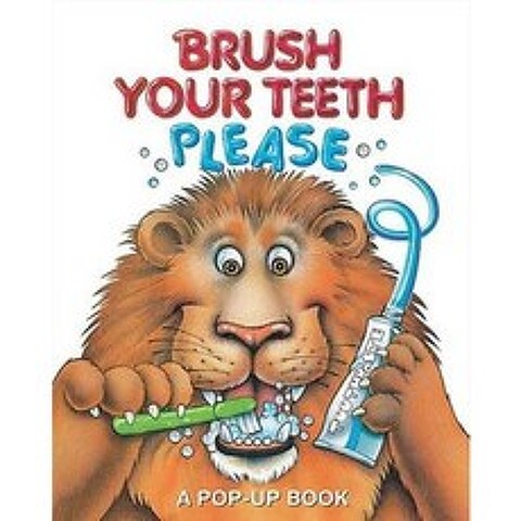 Pictory Infant & Toddler-02 / Brush Your Teeth Please (Pop-Up)