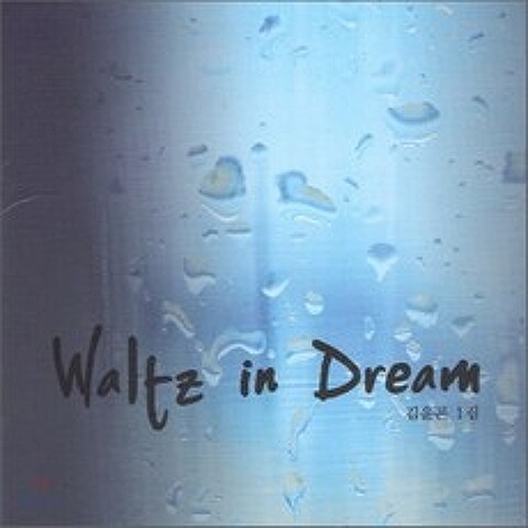 김윤곤 1집 - Waltz In Dream