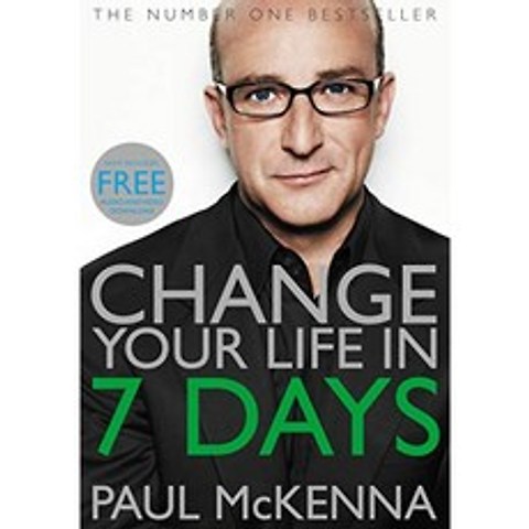 7 일 만에 당신의 삶을 바꾸세요 : 베스트셀러 1 위, 단일옵션