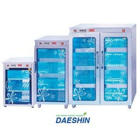 대신전기산업 DS-701 컵소독기 컵살균기 자외선소독기 식기소독기, 선택04. DS-701 열탕