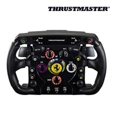 트러스트마스터 Ferrari F1 레이싱휠 ADD-ON (PC/XBOX/PC)