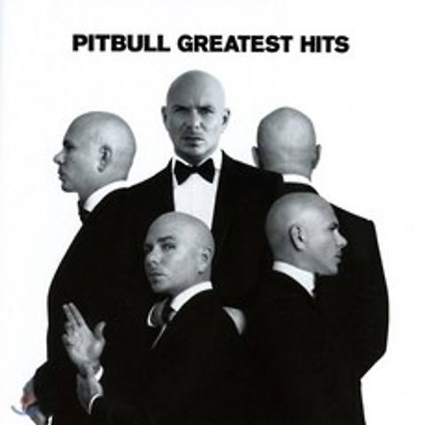 Pitbull (핏불) - Greatest Hits
