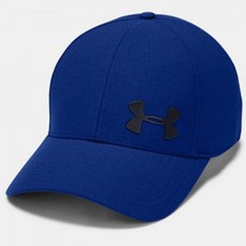 100401 언더아머 남자 야구 스냅백 파랑 야외 모자 20대 30대 캐주얼 스포츠