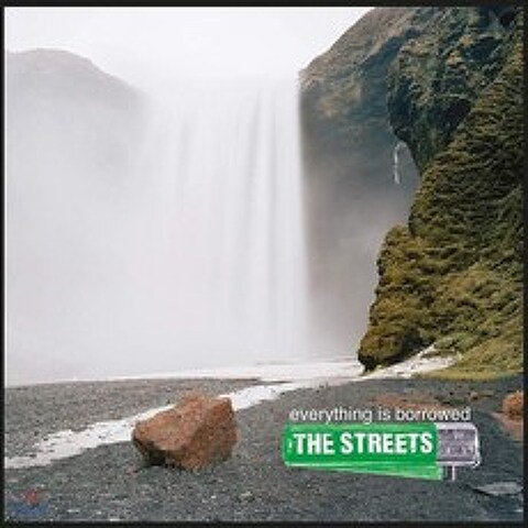 The Streets (더 스트릿츠) - Everything Is Borrowed 4집 [LP]