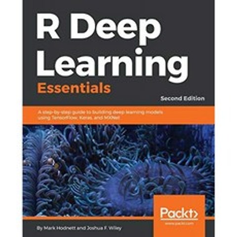 R Deep Learning Essentials : TensorFlow Keras 및 MXNet 2nd Edition을 사용하여 딥 러닝 모델을 구, 단일옵션
