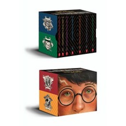Harry Potter 20th Anniversary Box Set