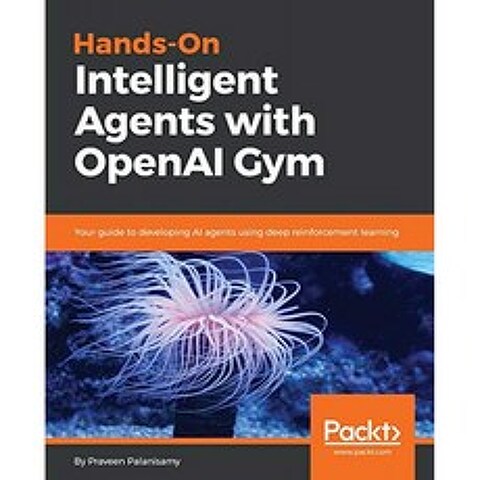OpenAI Gym을 사용한 실습 지능형 에이전트 : 심층 강화 학습을 사용한 AI 에이전트 개발 가이드, 단일옵션