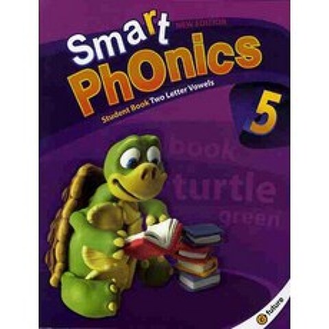 Smart Phonics 5 : Student Book (New Edition), 이퓨쳐