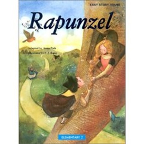 Rapunzel : Elementary 2, 월드컴 ELT