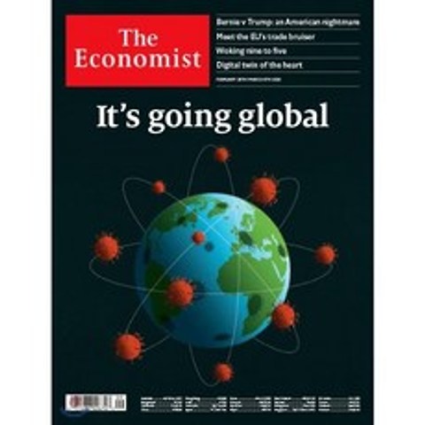 The Economist (주간) : 2020년 02월 29일