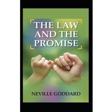 (영문도서) The Law And The Promise: Illustrated Edition Paperback, Independently Published, English, 9798516614552