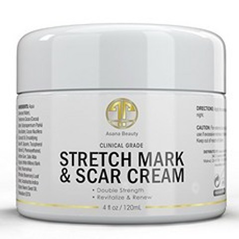 NeuCeutica Stretch Mark Scar 감소 Cream 4 Ounce PROD2200041756, 상세내용참조