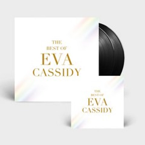 [핫트랙스] EVA CASSIDY - THE BEST OF EVA CASSIDY [180G LP+CD]